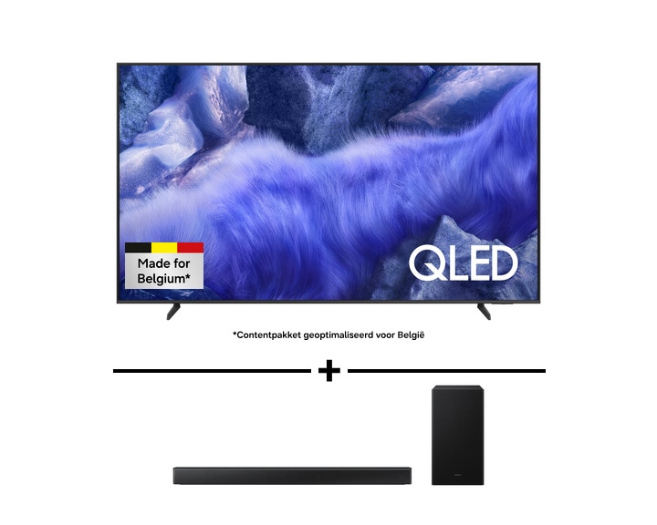 55 QEF1 and B650F bundle Black