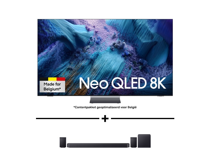 55 S95F and Q930F bundle Black