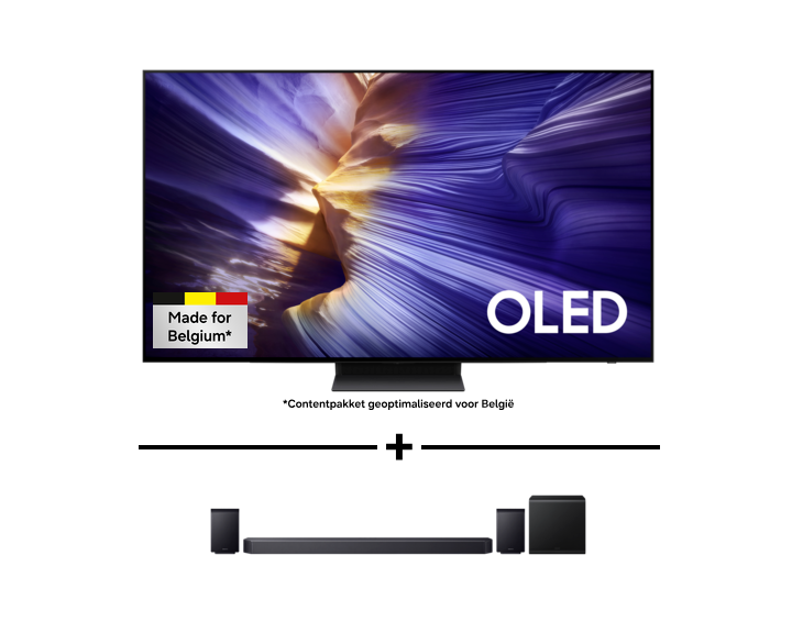 77 S94F and Q930F bundle Black