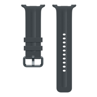 Sport Band (S/M) for Galaxy Watch9 (Watch8) Front Black 