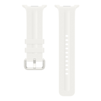 Sport Band (S/M) for Galaxy Watch9 (Watch8) Front Cream 