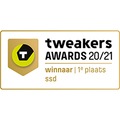 Tweakers Awards 20/21 winnaar 1e plaats