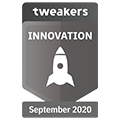 Tweakers - Innovation award