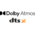 Dolby Atmos en DTS:X