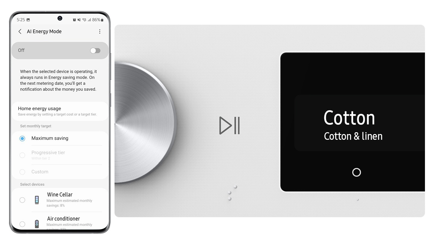 Modul de energie SmartThings AI