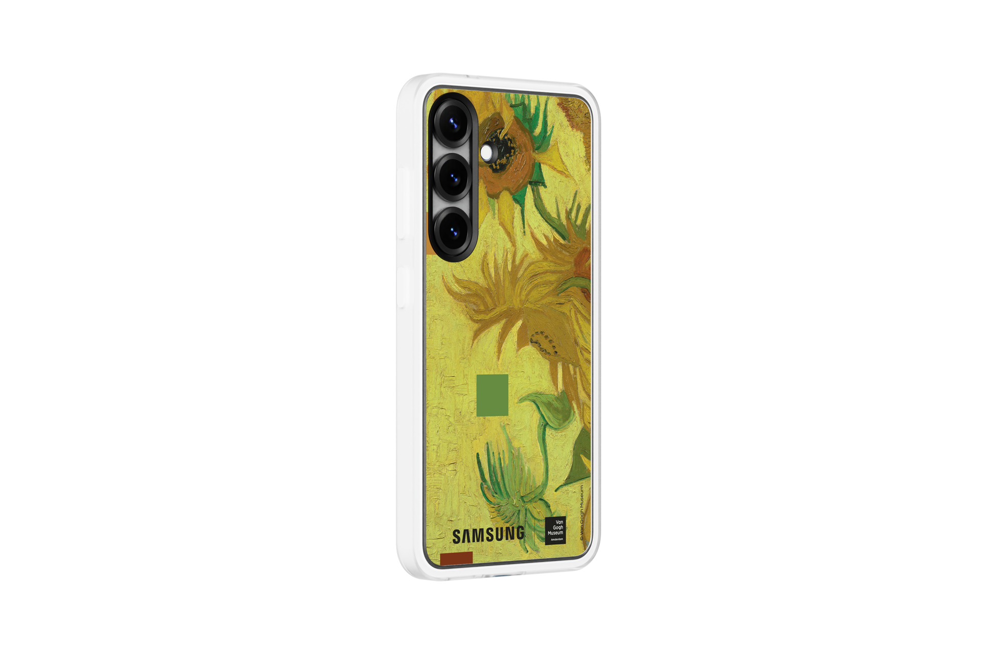 XPlus VanGoghFlower Flipsuit S25 pers Yellow 
