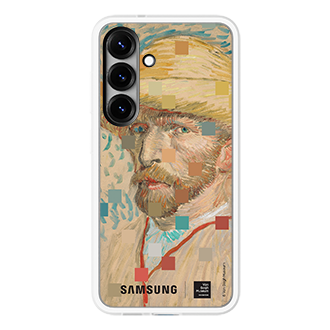 XPlus VanGoghPortrait Flipsuit S25 Front Taupe 