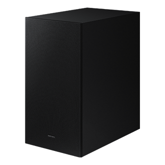 subwoofer-r-perspective Black