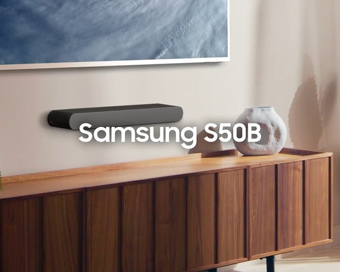 Samsung EU Soundbars S50B NL