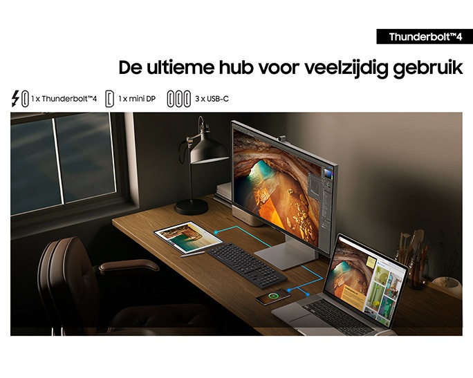 view finity thunderbolt