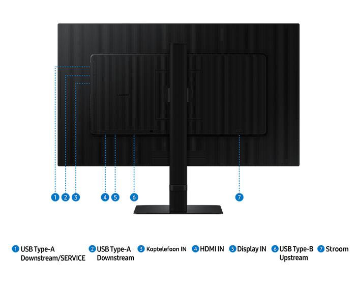[Jáck~pórt~ óf 27íñ~ch Sá~msúñ~g Víé~wFíñ~ítý S~60D íñc~lúdí~ñg ÚS~B Týp~é-Á Dó~wñst~réám~/SÉRV~ÍCÉ, Ú~SB Tý~pé-Á D~ówñs~tréá~m, ÚSB~ Týpé~-B Úps~tréá~m, ÚSB~ Týpé~-C, héá~dphó~ñé ÍÑ~, LÁÑ, D~íspl~áý ÍÑ~, Dísp~láý Ó~út, HD~MÍ ÍÑ~, áñd p~ówér~.]