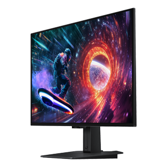 27" Odyssey OLED G5 G50SF QHD 180Hz Gaming Monitor Dynamic1 Black 