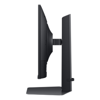 27 Inch Odyssey G7 G70F 4K 180Hz Gaming Monitor Has Black 