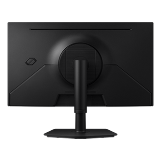 27 Inch Odyssey OLED G6 G61SH QHD 240Hz Gaming Monitor Back Black 