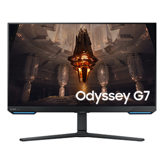 Samsung Odyssey G70A UHD Gaming LS28BG700EPXEN | Samsung België