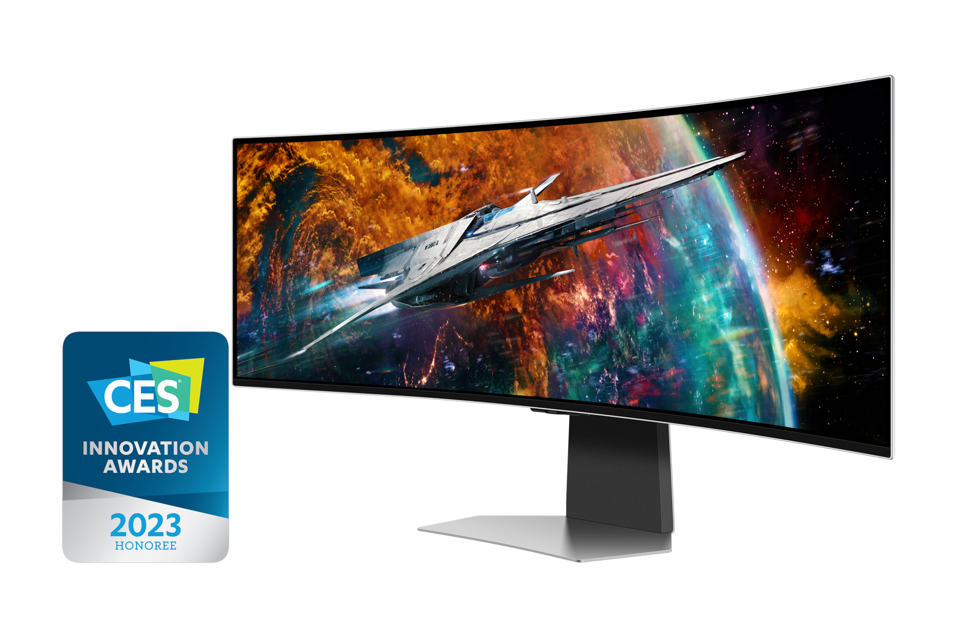 49” Odyssey OLED G95SC DQHD Smart Gaming Monitor