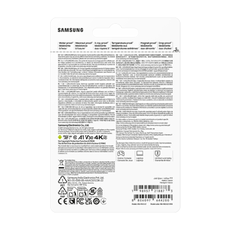 P9 microSD EXPRESS Back-PKG White 