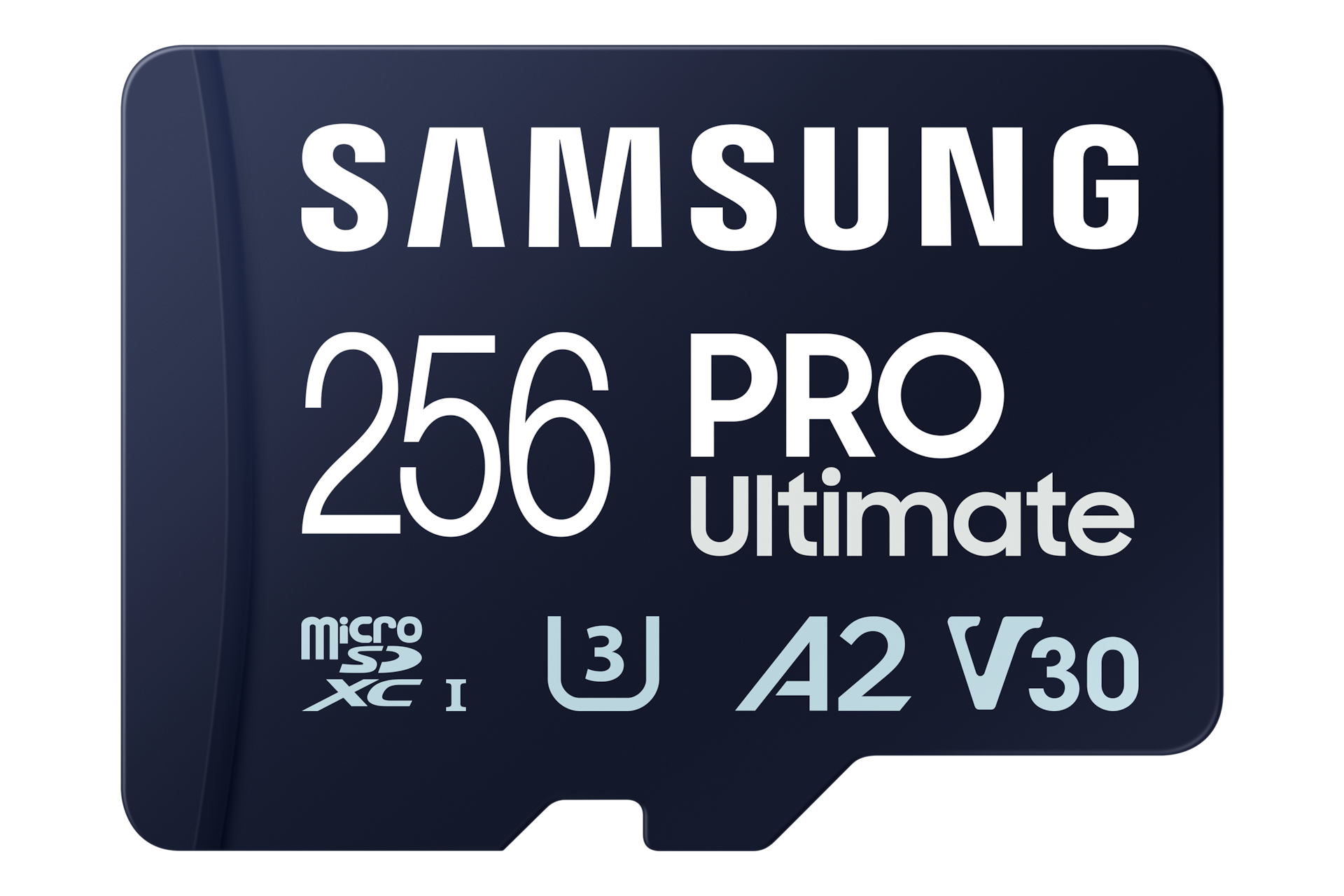 PRO Ultimate microSD Card