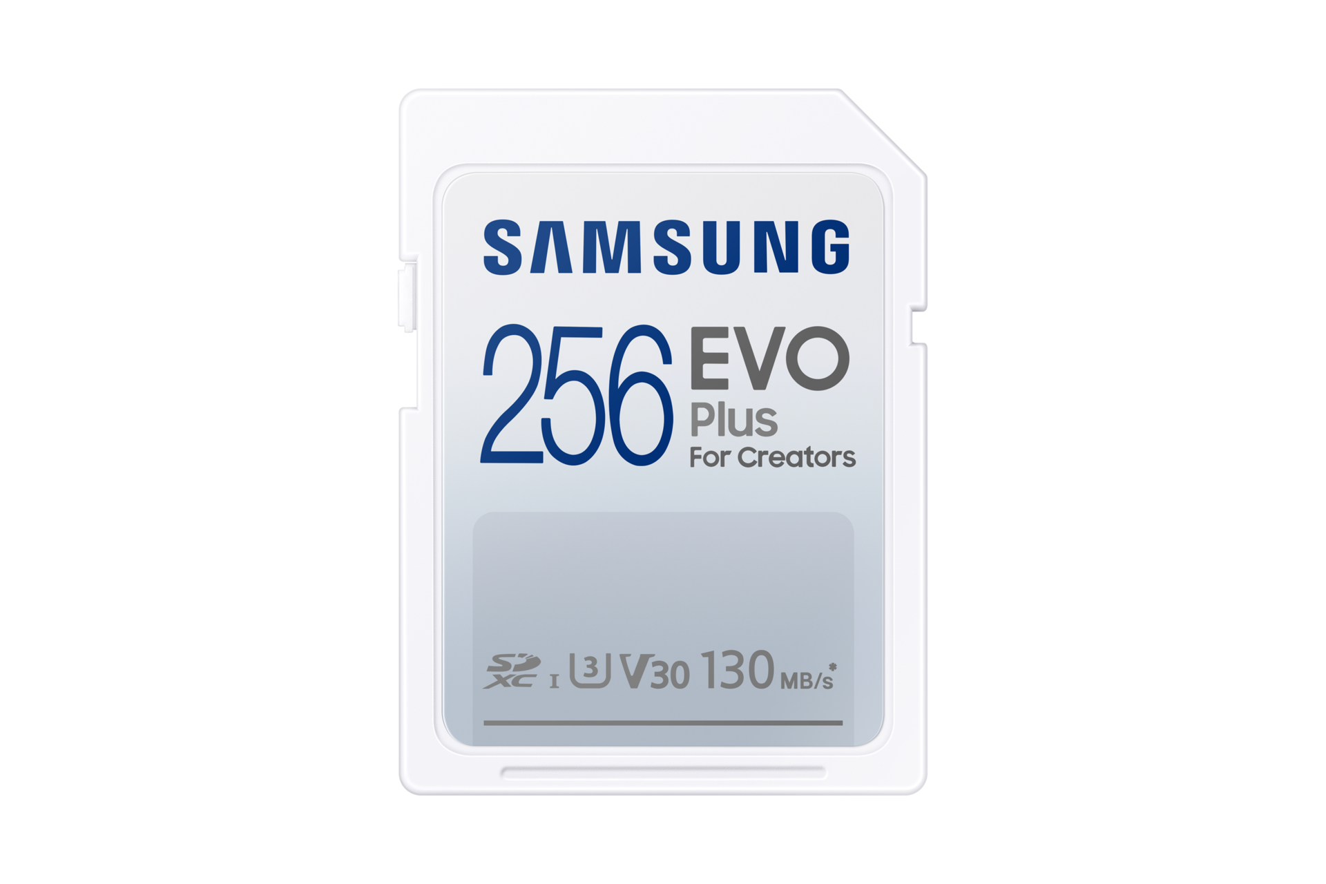 EVO Plus SD Card