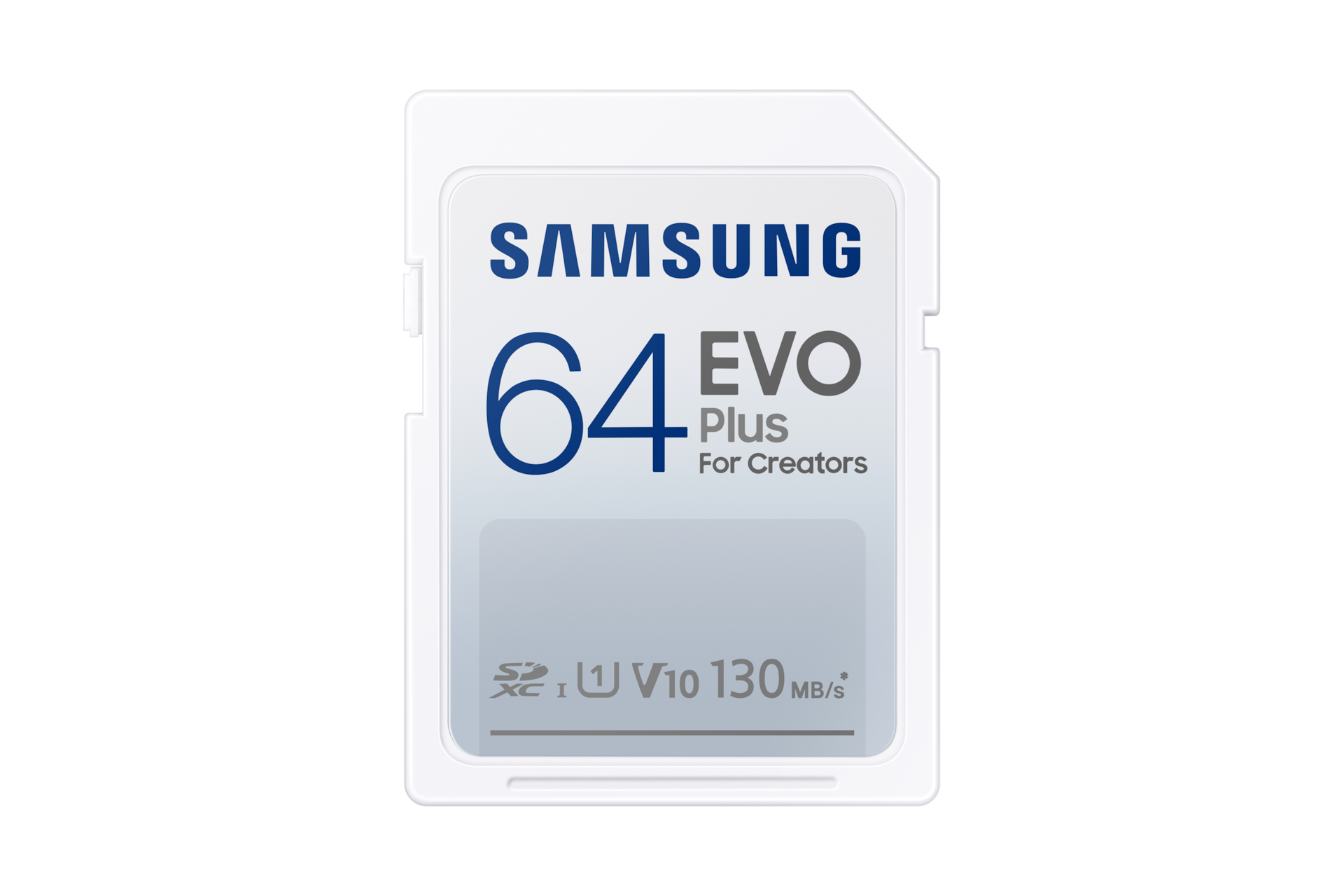 EVO Plus SD Card