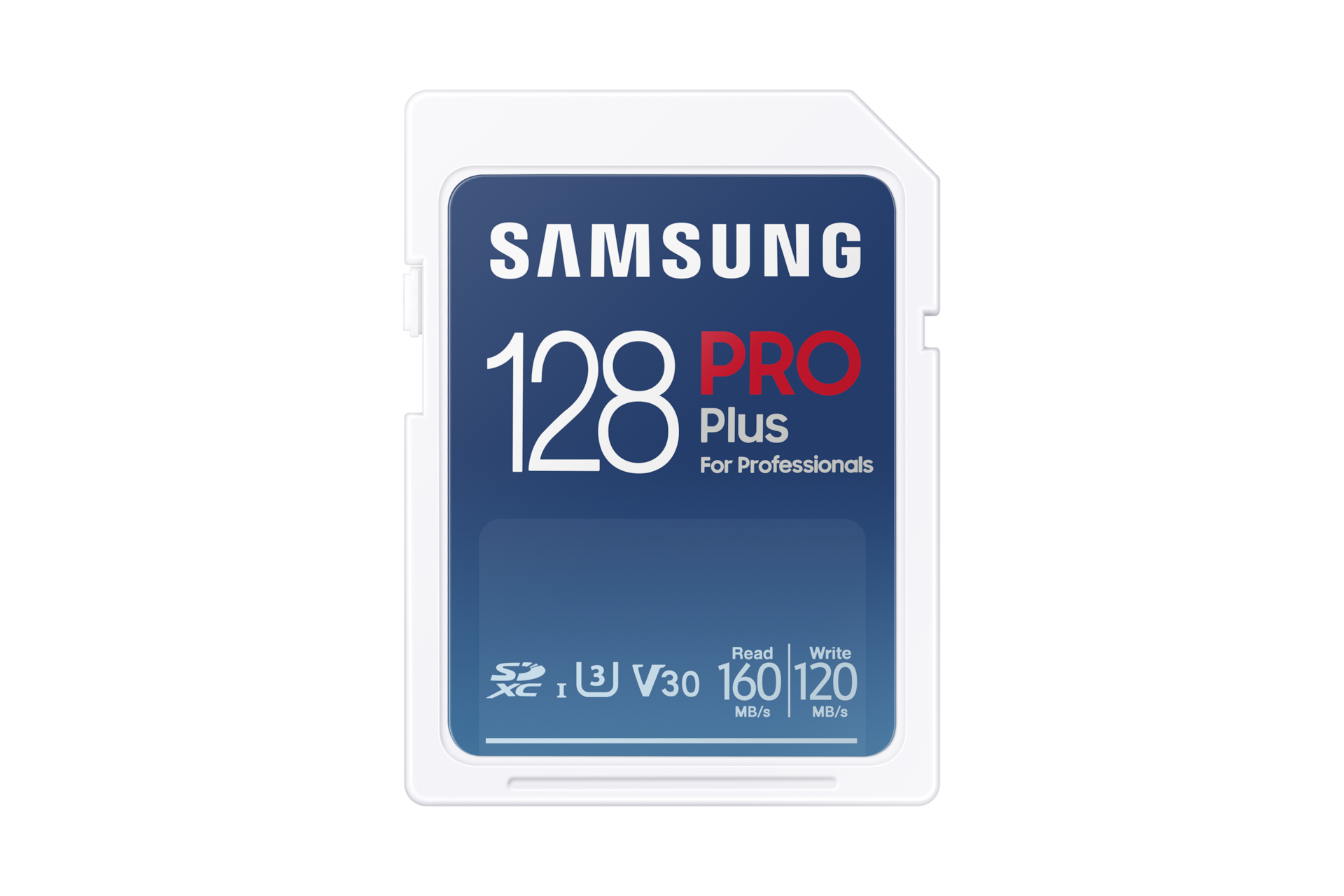 PRO Plus SD Card (2021), 128 GB