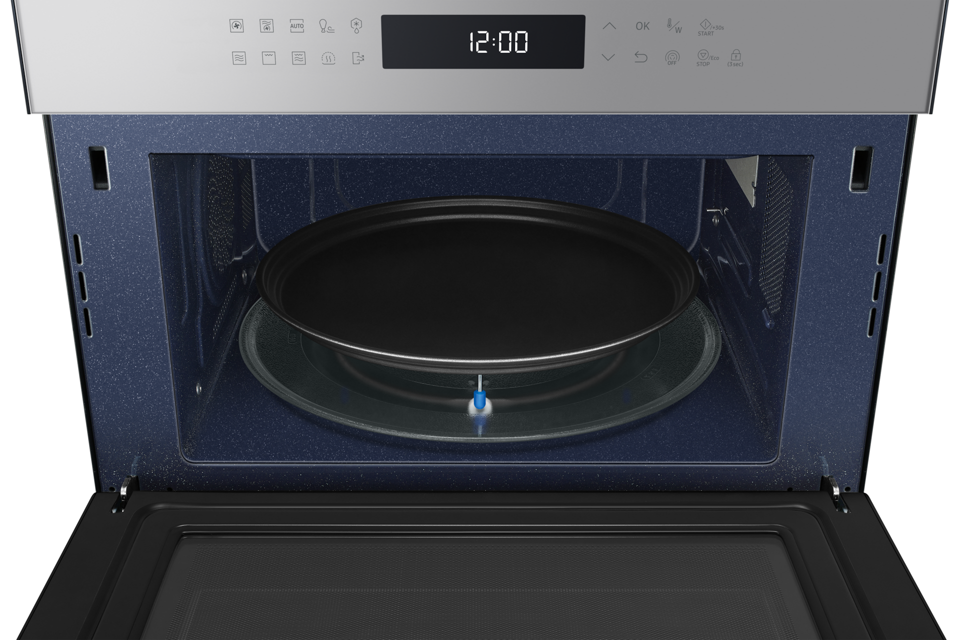 control-panel-front-top-open2 Silver