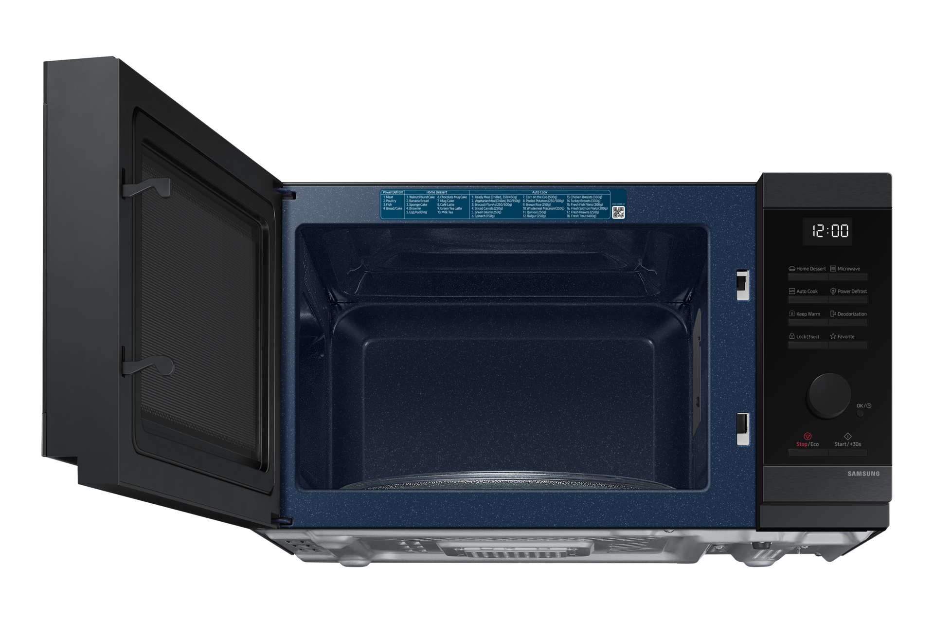 dynamic-cavity Black