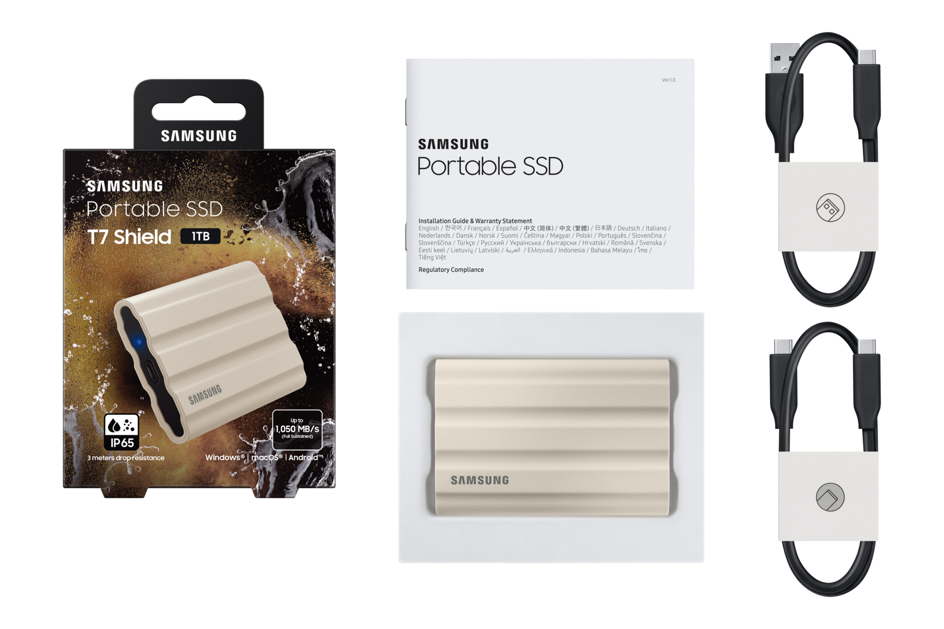 group-shot Moonrock Beige