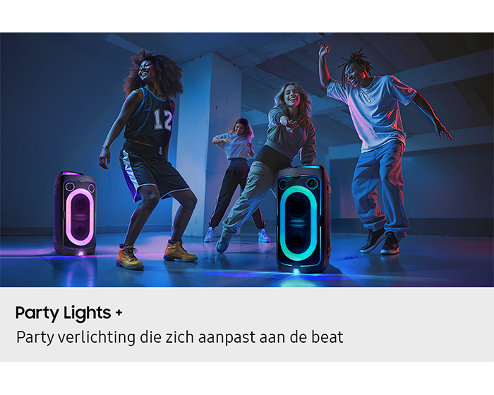 Sound Tower MX-ST40F Black