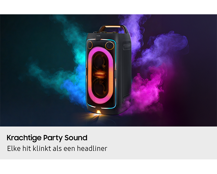 Sound Tower MX-ST40F Black