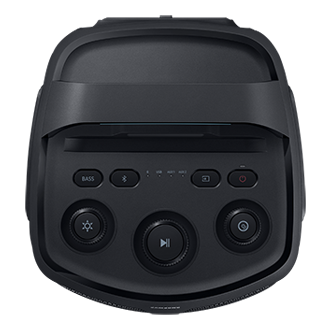 Sound Tower MX-ST40F Black