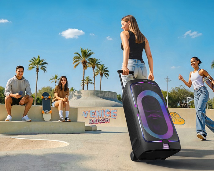 Sound Tower MX-ST50F Black