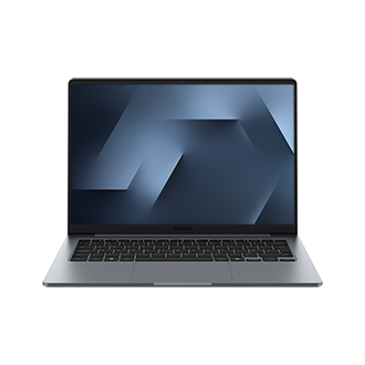 Galaxy Book6 (14", Core 5) Front Gray 
