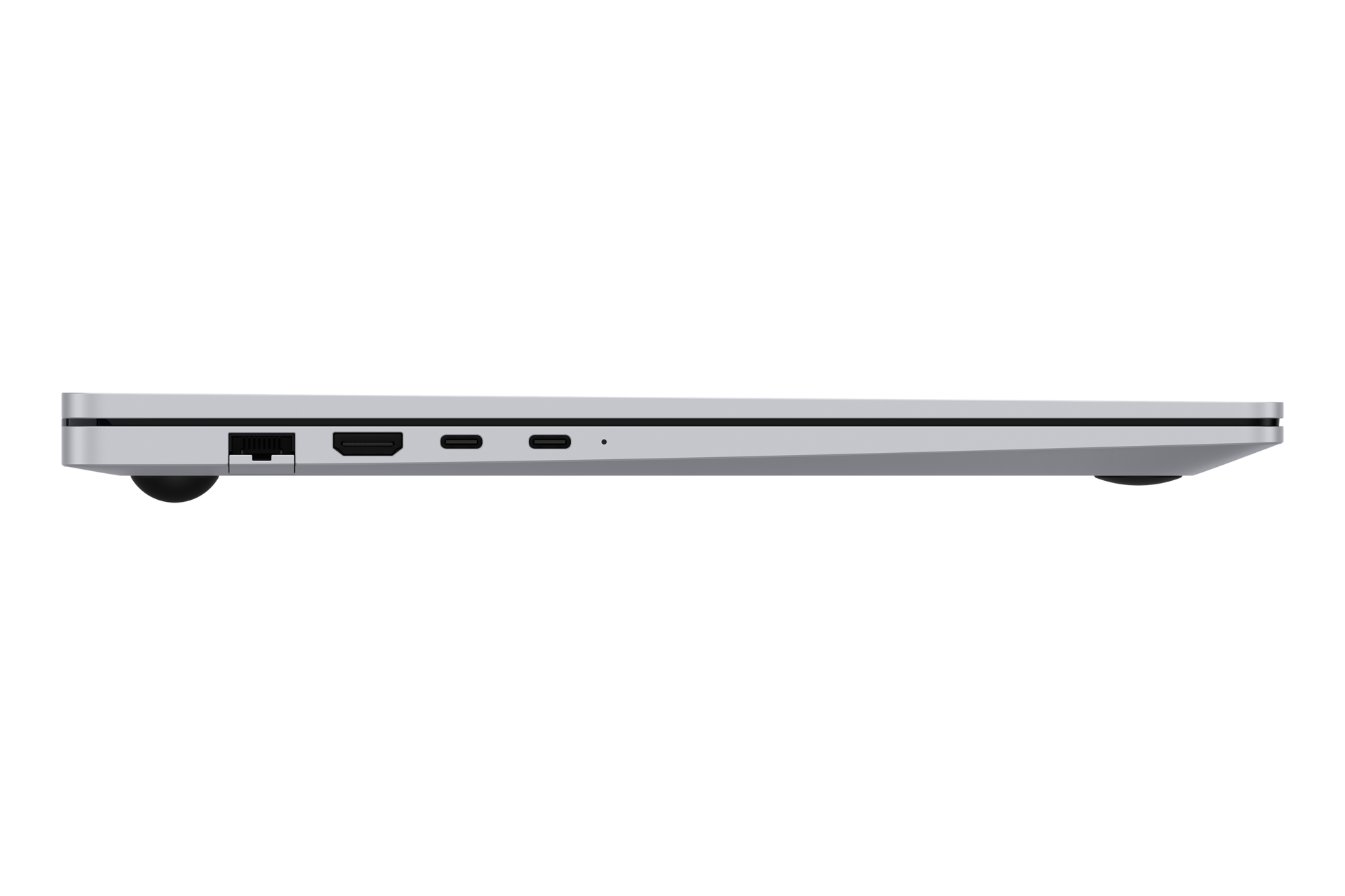 Galaxy Book6 (16", PTL U7 INT_4XE) L-Side Silver 