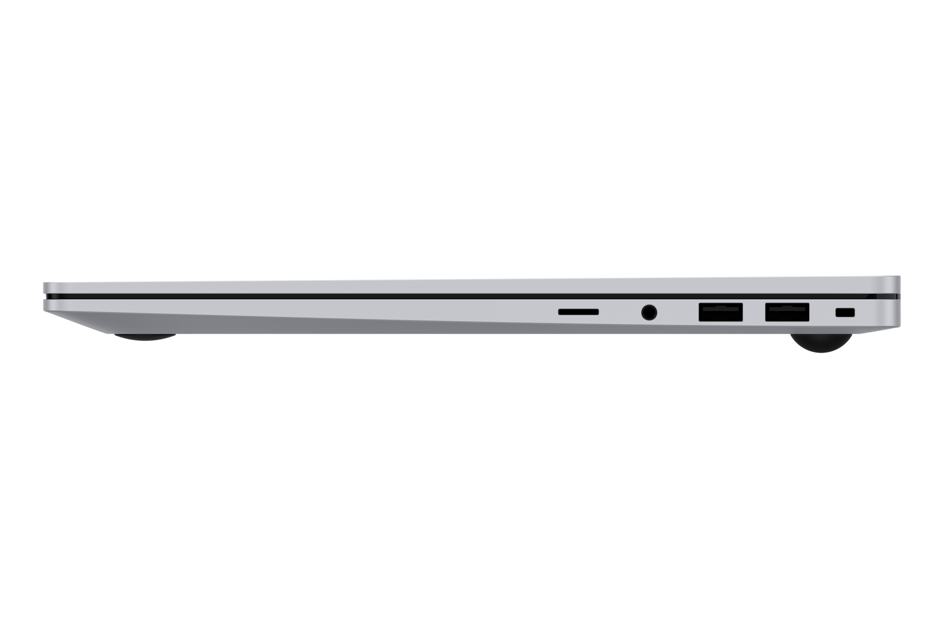 Galaxy Book6 (16", PTL U7 INT_4XE) R-Side Silver 