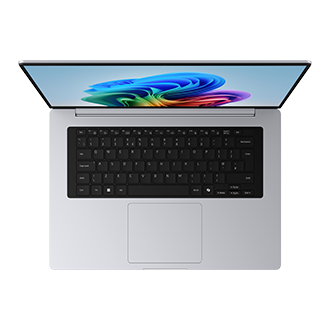 Galaxy Book6 (16", PTL U7 INT_4XE) Top-Open Silver 