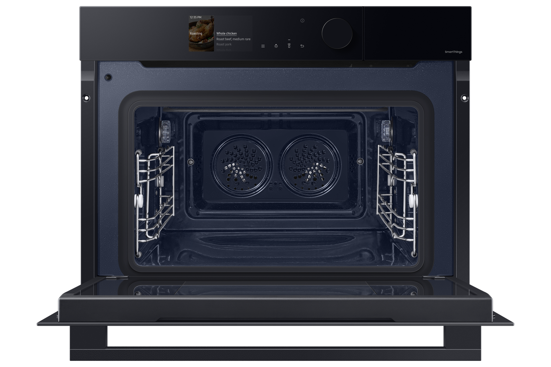 front-open1 Black