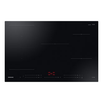 front Black