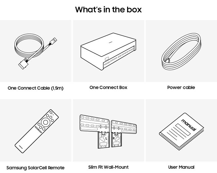 Whats in the box