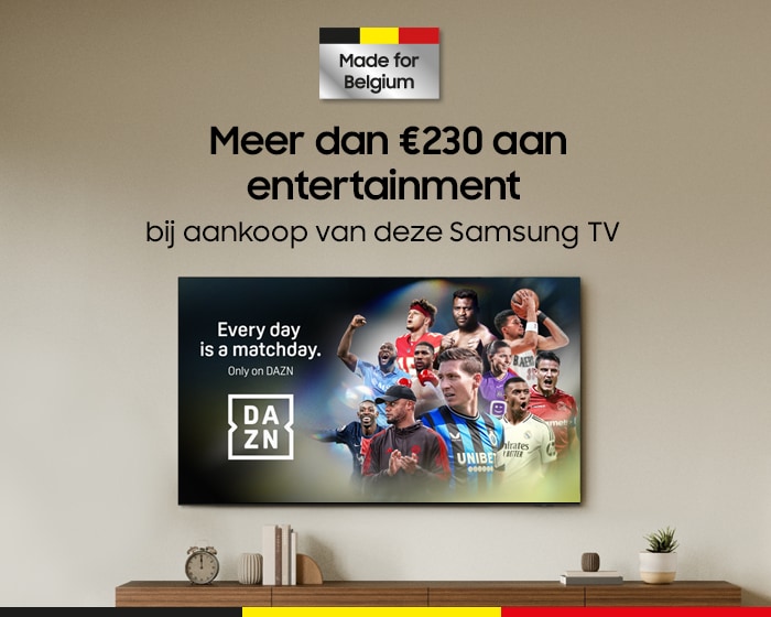 42" OLED 4K Samsung Vision AI Smart TV S94F (2025) Black