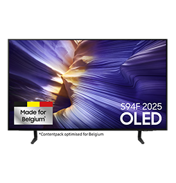 42" OLED 4K Samsung Vision AI Smart TV S94F (2025) Black