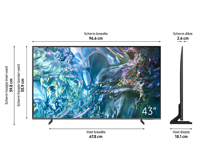 QE43Q64DAUXXN 