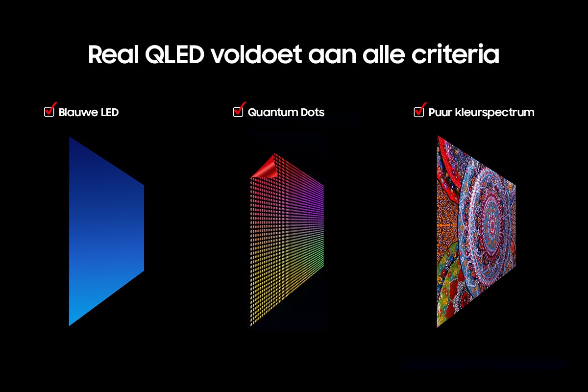 Real QLED 2