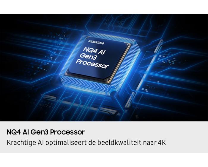 NQ4 AI Gen3 Processor