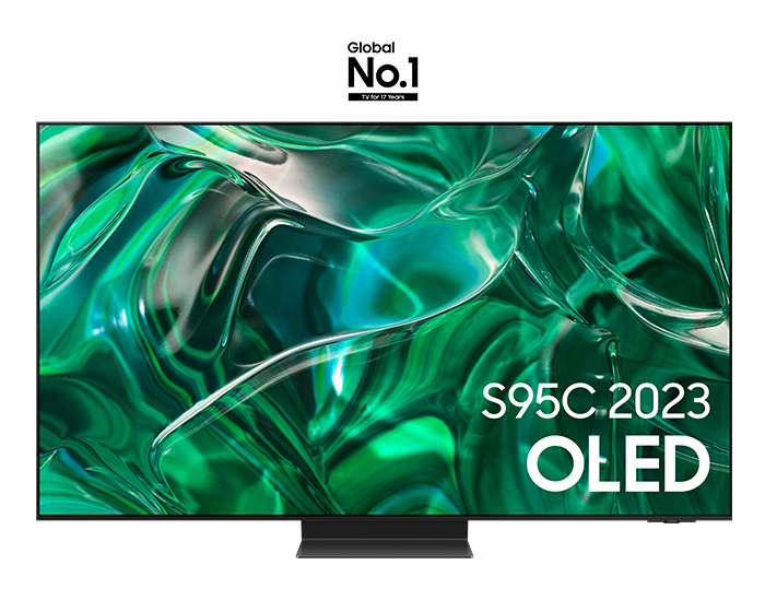 55” OLED 4K Smart TV S95C (2023)