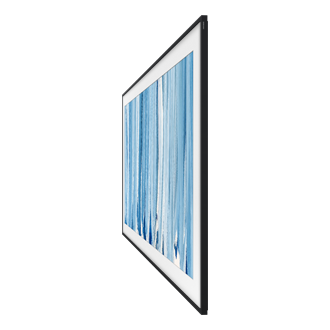 The Frame Pro Vision AI Smart TV LS03HW (2026) Dynamic3 Black Modern Frame Design with Wireleess One Connect