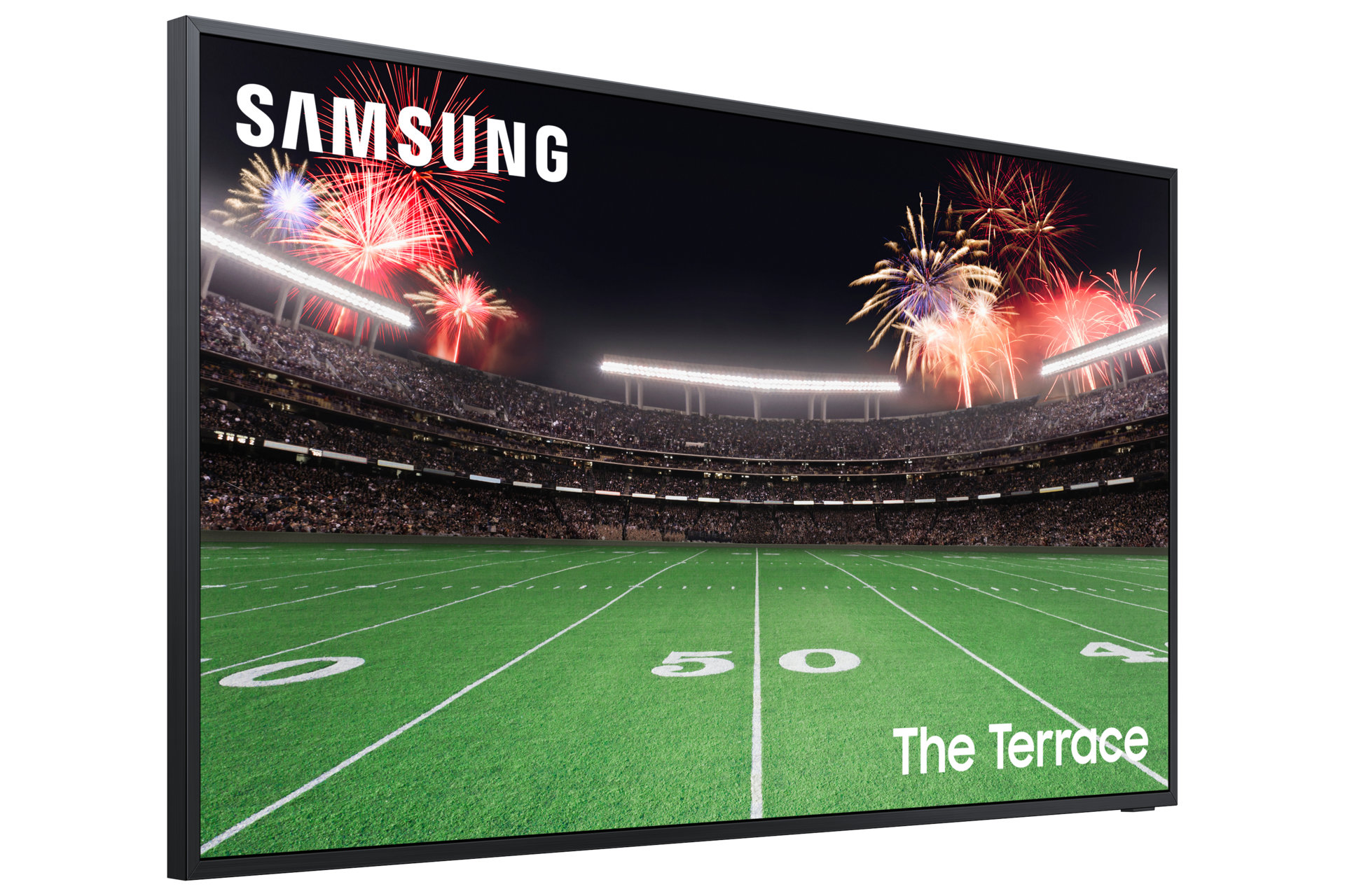 65" The Terrace Neo QLED 4K Vision AI Smart TV LST7D (2025) Black