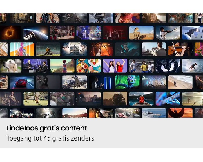 65" QLED 4K Samsung Vision AI Smart TV Q7F2 (2025) Black