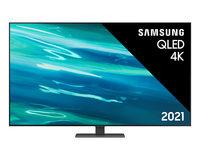 Enzovoorts Klokje seks QLED 4K 65 inch Q80A (2021) kopen | TVs | Samsung België