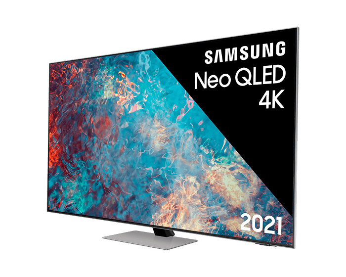 paddestoel Kast Daar 65 inch Neo QLED 4K 65QN85A TV (2021) kopen | Samsung BE